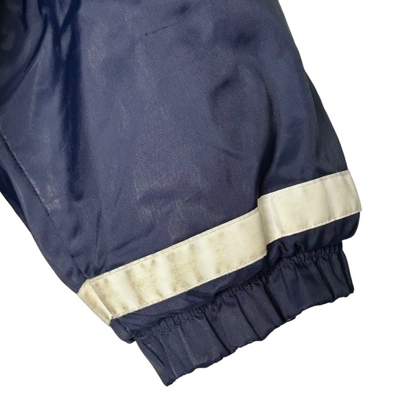 VINTAGE Nike Rare Reversible Hooded Heavy Jacket - Picture 12 of 15